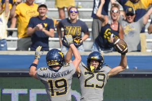 Brown, WVU football searching for a 'new beginning' as spring practice starts